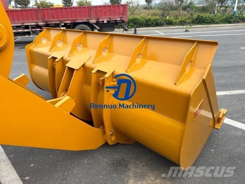 CAT 966H Φορτωτές με λάστιχα (Τροχοφόροι)