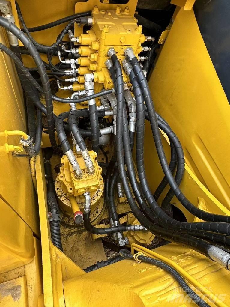 Komatsu PC 130 Εκσκαφείς με ερπύστριες