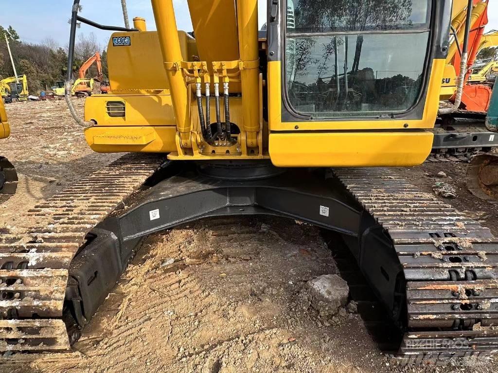 Komatsu PC 130 Εκσκαφείς με ερπύστριες