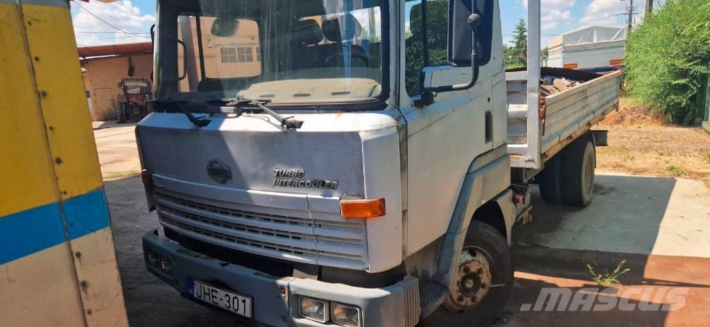 Nissan ECO T 135 Φορτηγά Ανατροπή