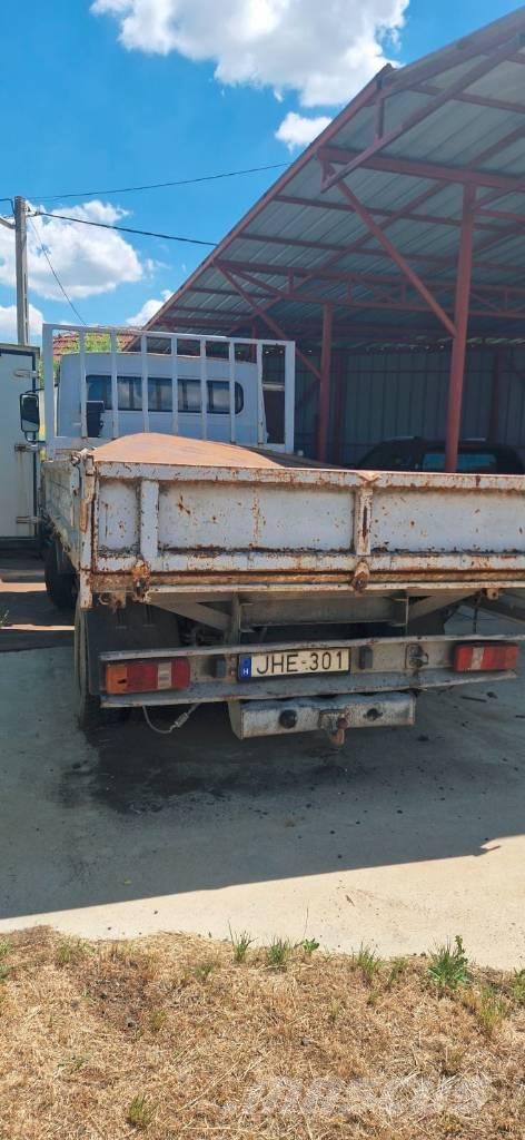 Nissan ECO T 135 Φορτηγά Ανατροπή