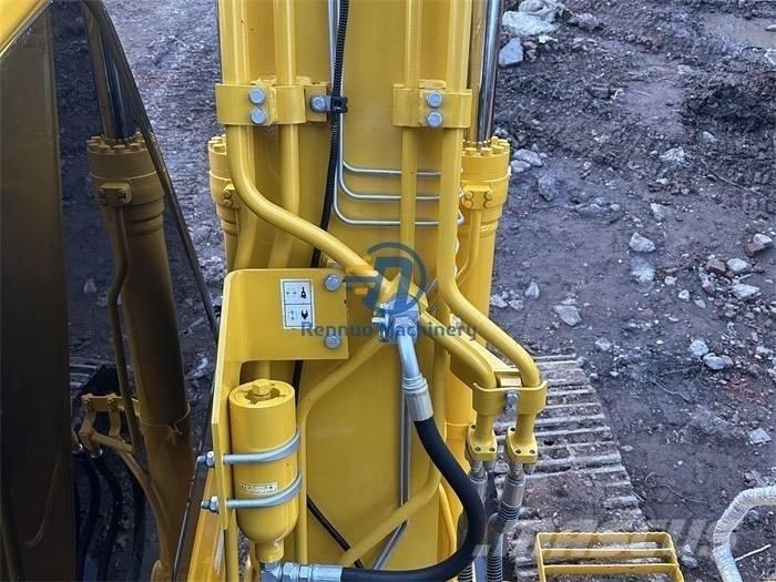 Komatsu PC 120-8 Εκσκαφείς με ερπύστριες