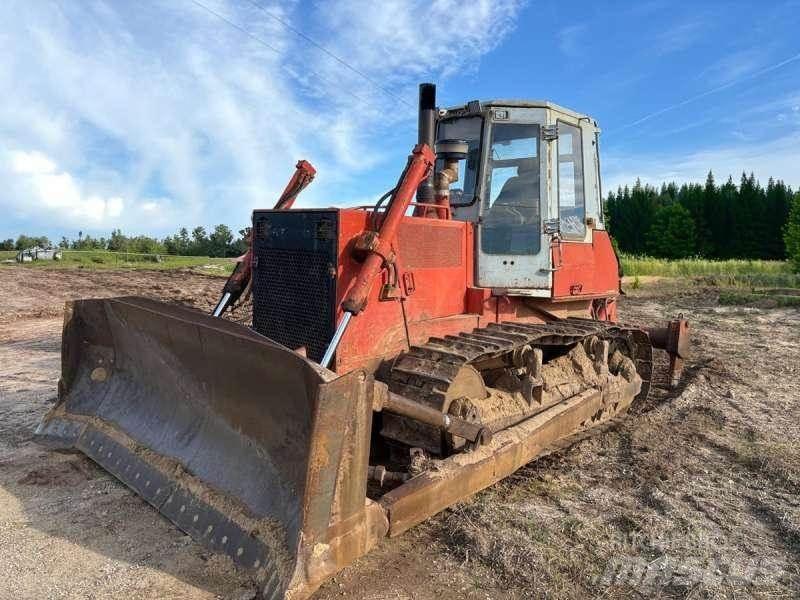 Fiat-Hitachi FD14E Μπουλντόζες με ερπύστριες