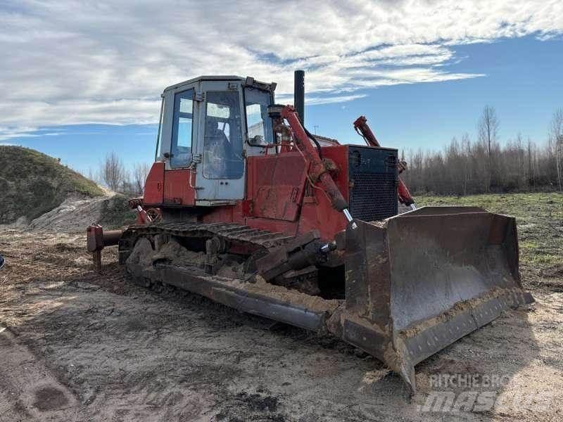 Fiat-Hitachi FD14E Μπουλντόζες με ερπύστριες