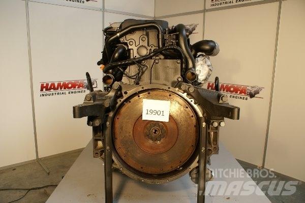 MAN D2676 LF13 Κινητήρες