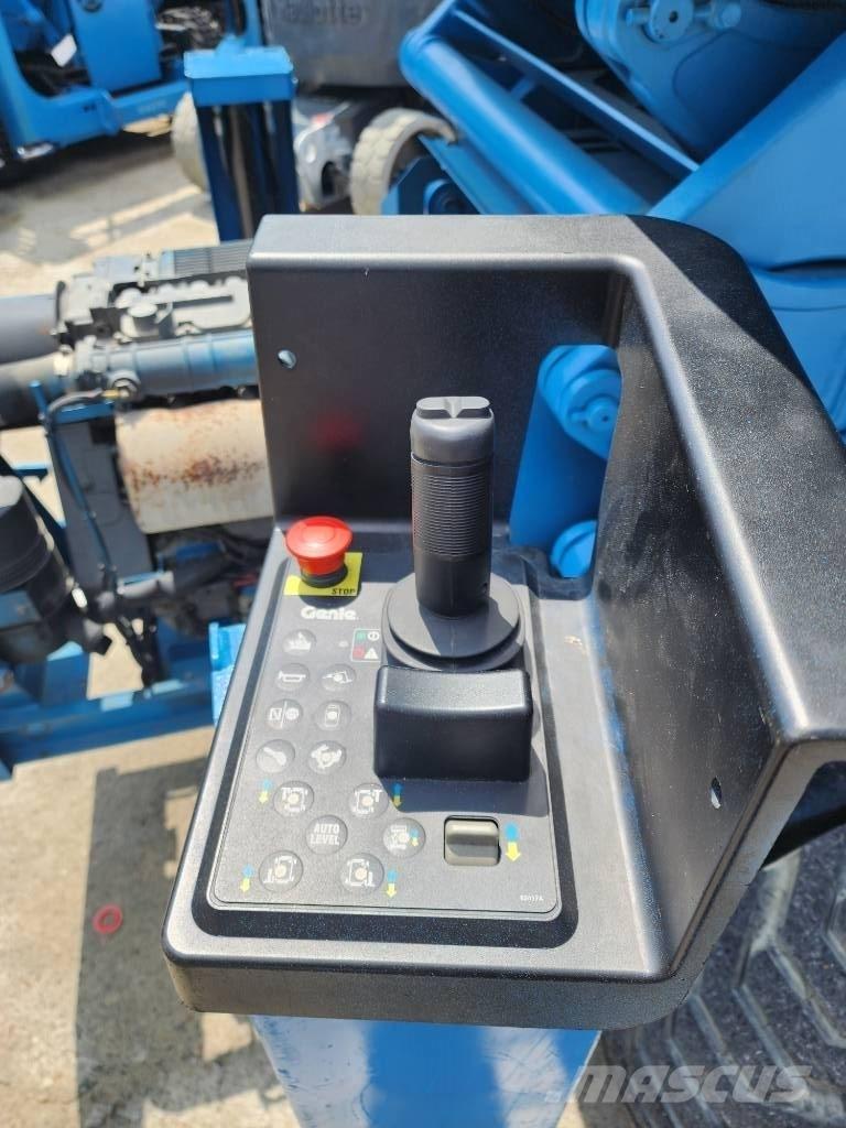 Genie GS 5390 RT Ανυψωτήρες ψαλιδωτής άρθρωσης