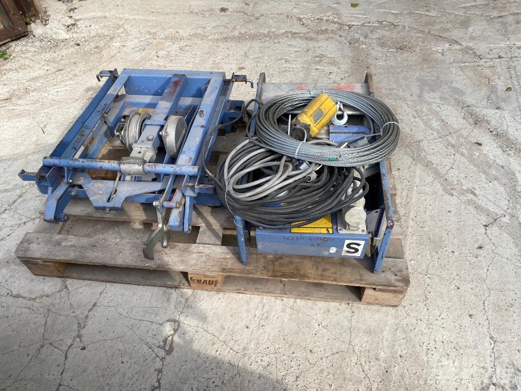 Geda Lift 250 Αναβατόρια και ανυψωτήρες υλικών
