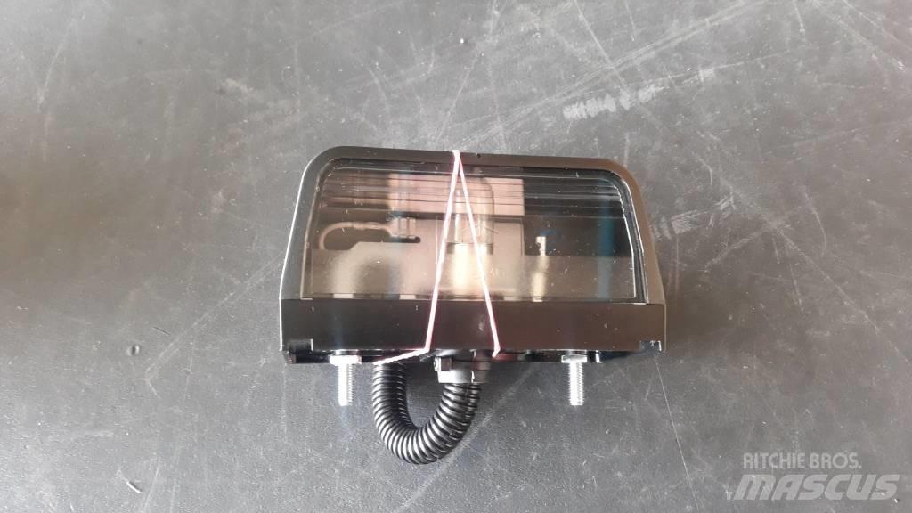 Volvo LAMP 20502524 Ηλεκτρονικά