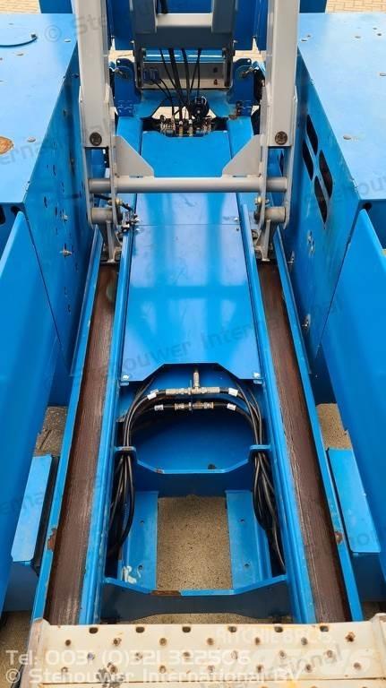 Genie GS2669RT Ανυψωτήρες ψαλιδωτής άρθρωσης