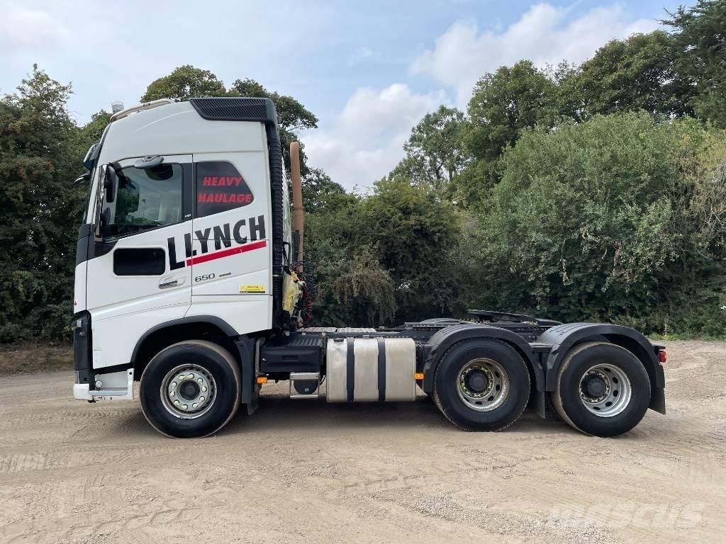 Volvo FH 16 650 Τράκτορες