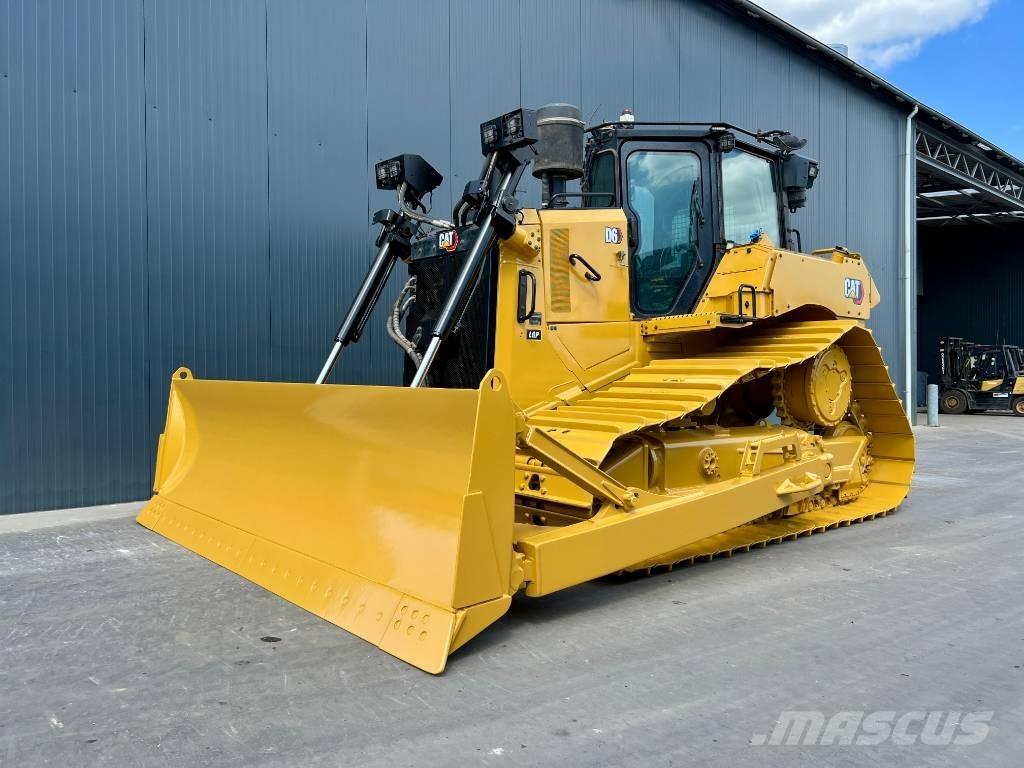 CAT D6 LGP - CE Μπουλντόζες με ερπύστριες