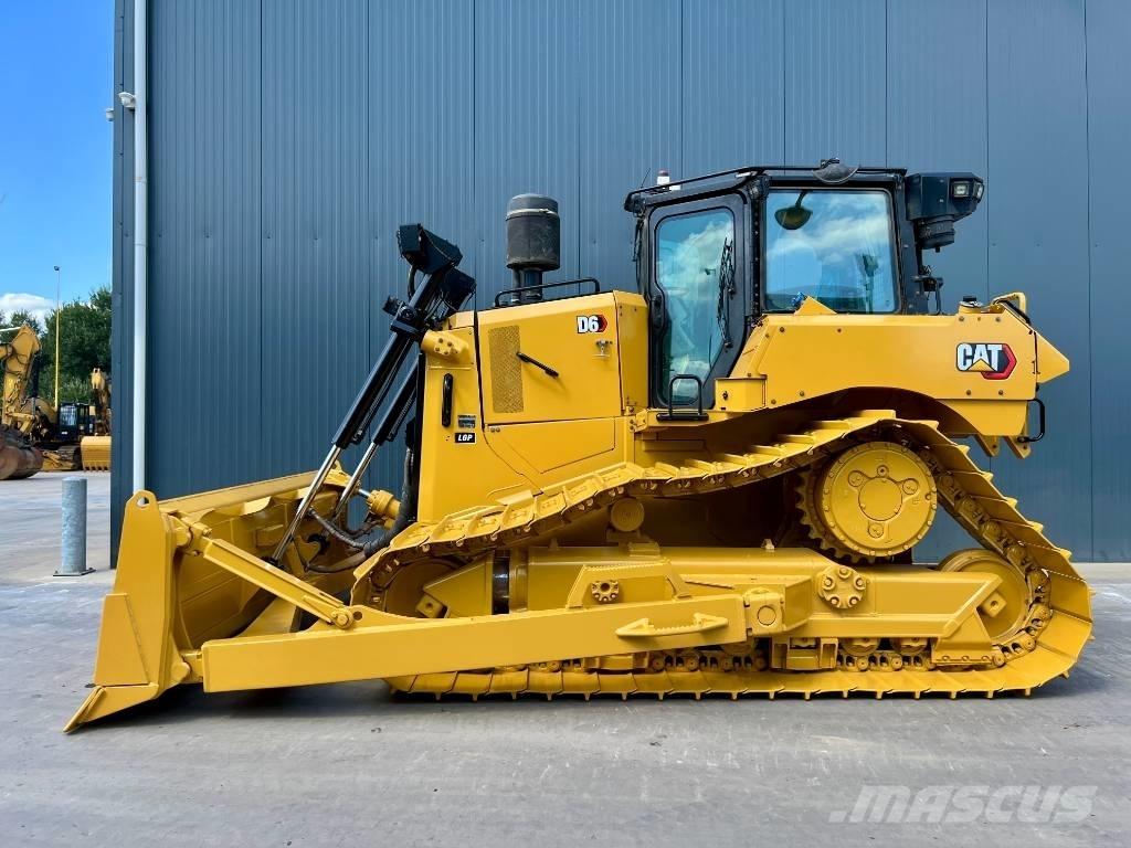 CAT D6 LGP - CE Μπουλντόζες με ερπύστριες