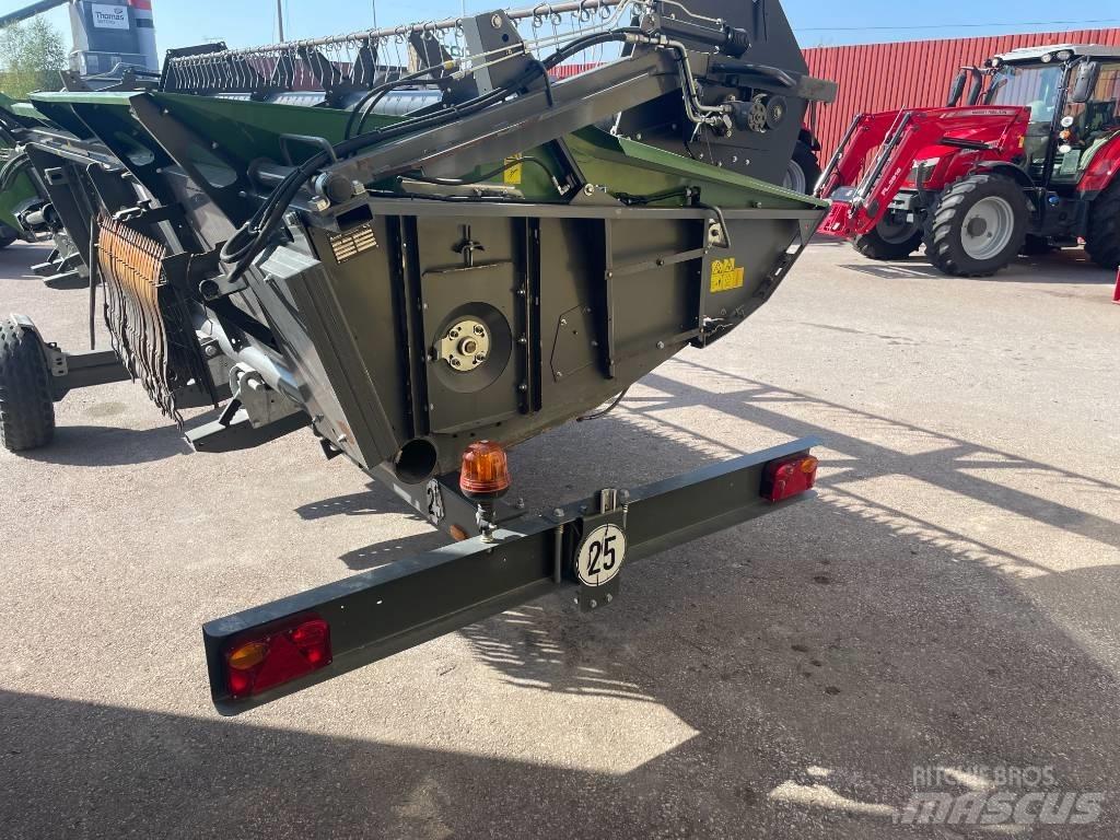 Fendt 6335 C Θεριζοαλωνιστικές μηχανές