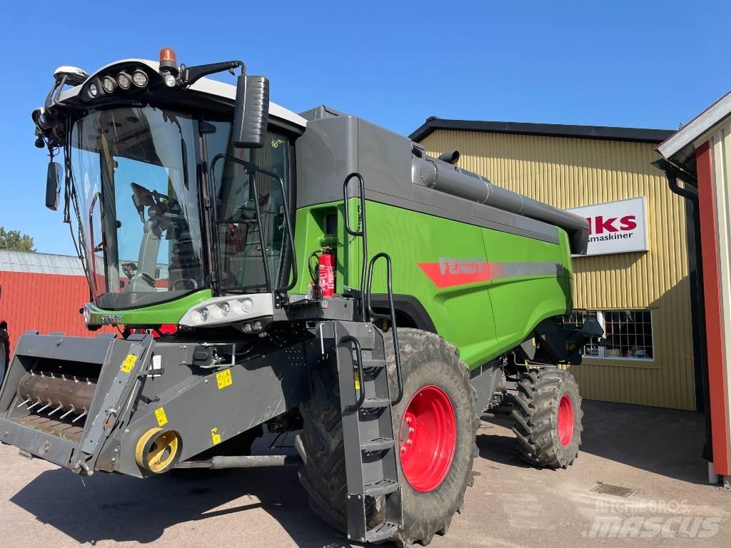 Fendt 6335 C Θεριζοαλωνιστικές μηχανές