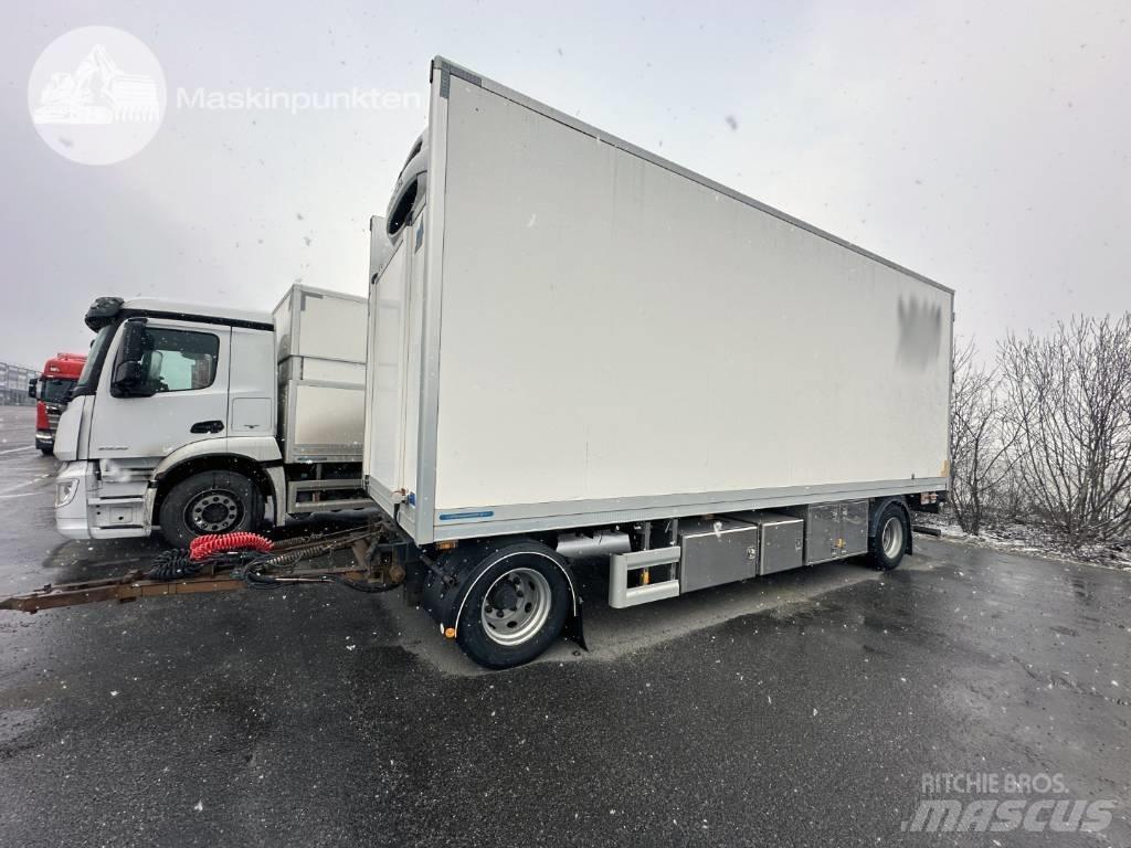 HFR PK 20 Ρυμούλκες ψυγείο