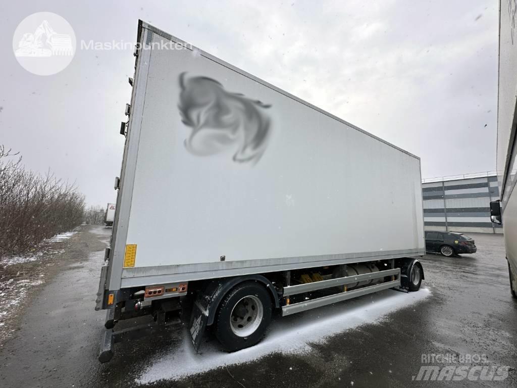 HFR PK 20 Ρυμούλκες ψυγείο