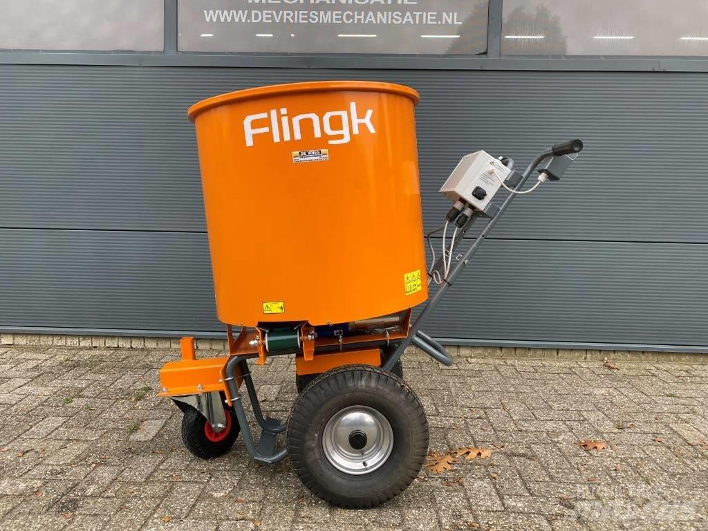  Flingk SE 250 Άλλα μηχανήματα κτηνοτροφίας και εξαρτήματα