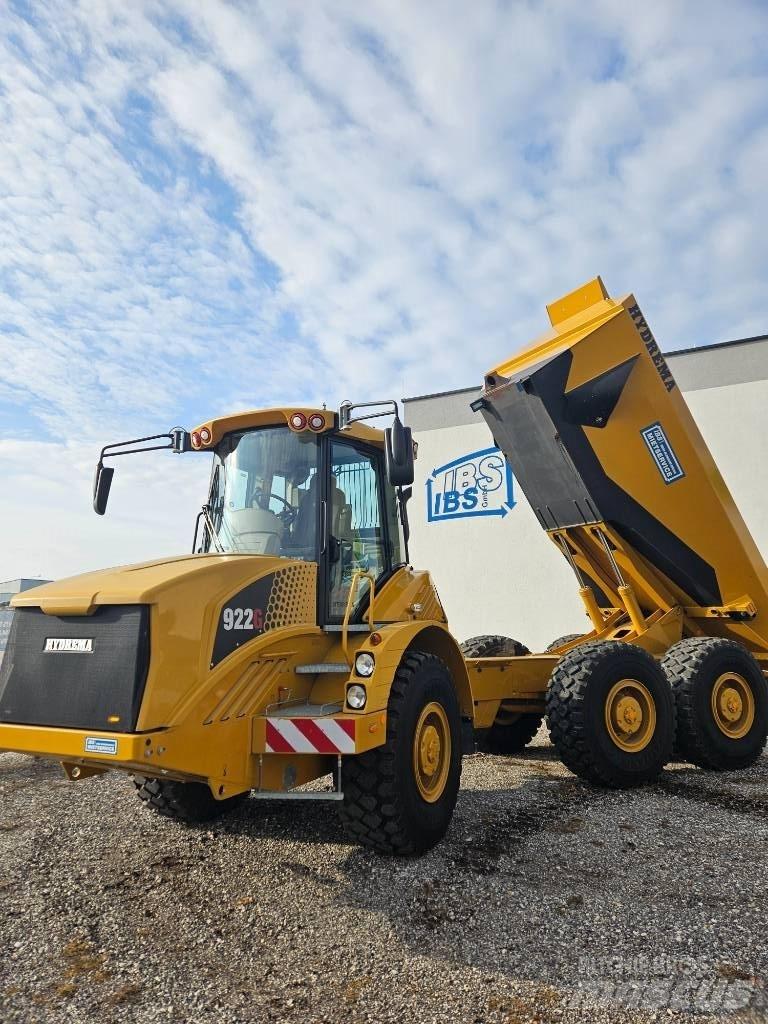 Hydrema 922G Σπαστό Dump Truck ADT