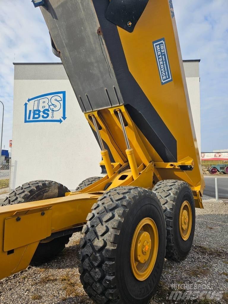 Hydrema 922G Σπαστό Dump Truck ADT