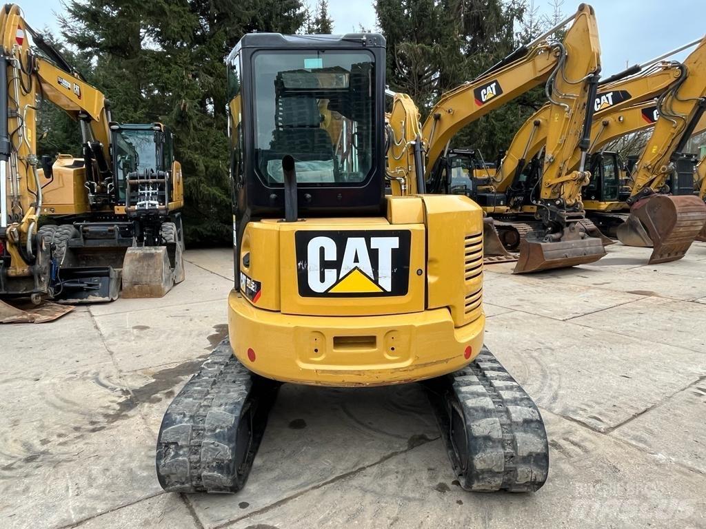 CAT 305.5E2 Εκσκαφάκι (διαβολάκι) < 7t