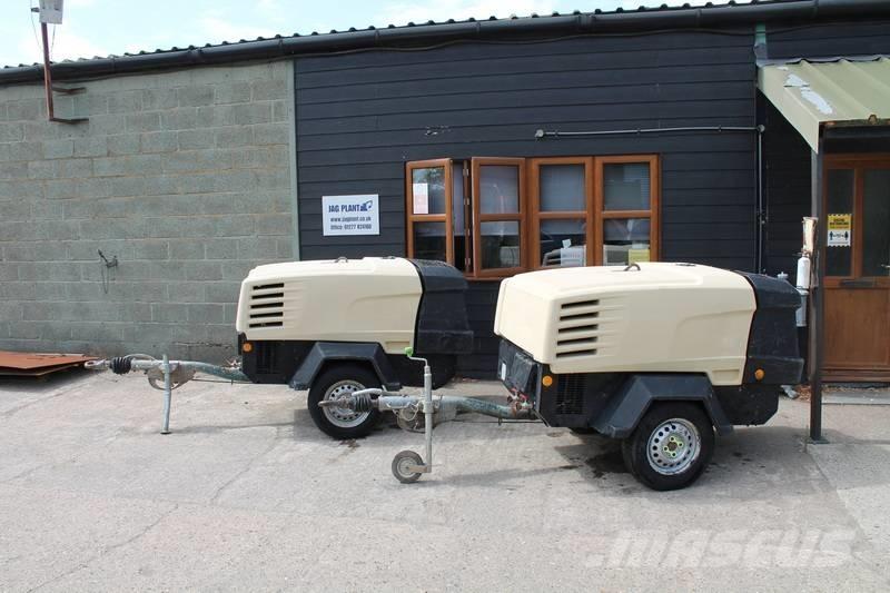 Doosan 7/41 Συμπιεστές