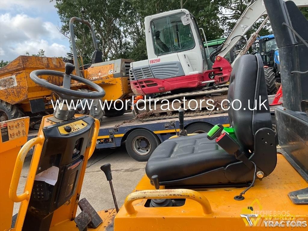 Thwaites 3 ton Dumpers εργοταξίου
