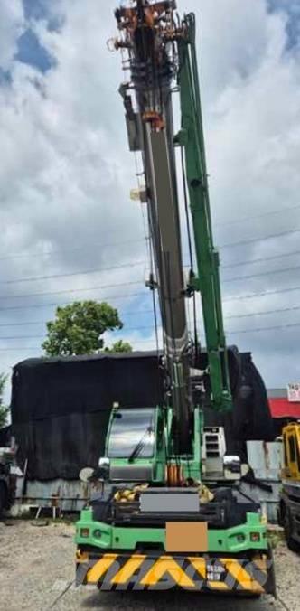 Tadano GR-250N-4 Γερανοί παντός εδάφους