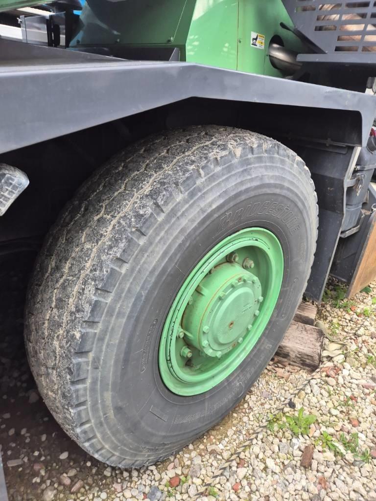 Tadano GR-250N-4 Γερανοί παντός εδάφους