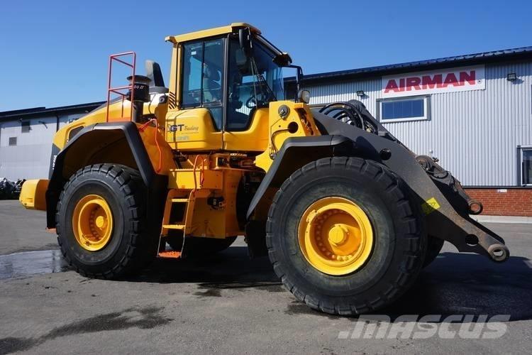 Volvo L 150 H Φορτωτές με λάστιχα (Τροχοφόροι)
