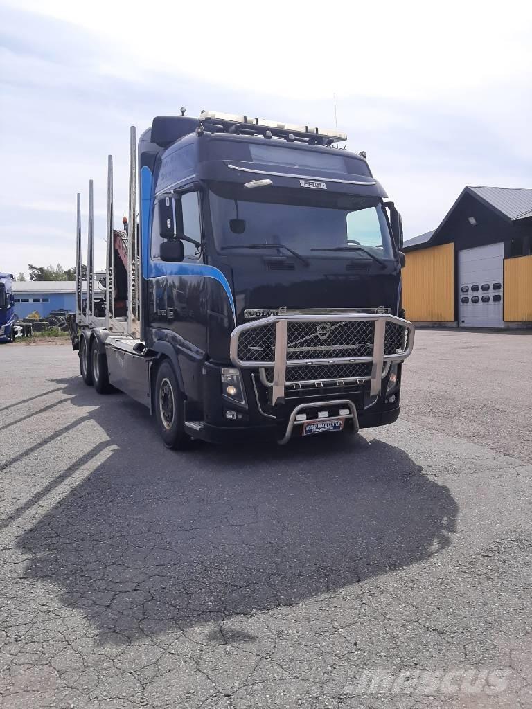 Volvo FH 16 Φορτηγά ξυλείας