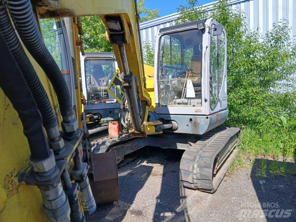 Neuson 75 Z 3 RD Μίνι εκσκαφείς 7t - 12t