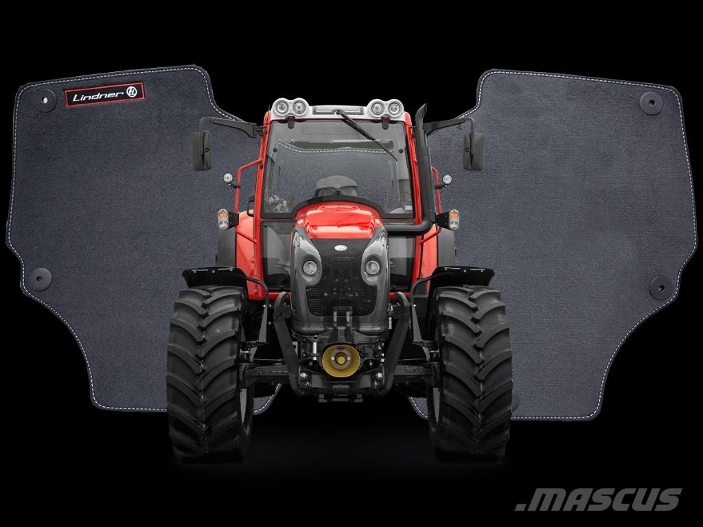 Lindner Lintrac 130 Τρακτέρ