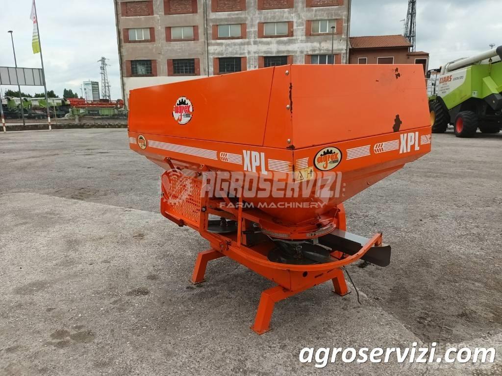 Agrex XPL 1500 Διαστρωτήρες ανοργάνων