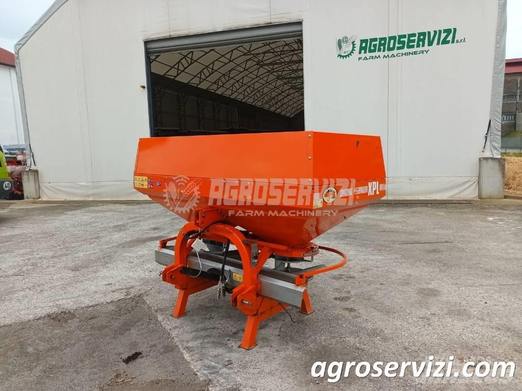 Agrex XPL 1500 Διαστρωτήρες ανοργάνων