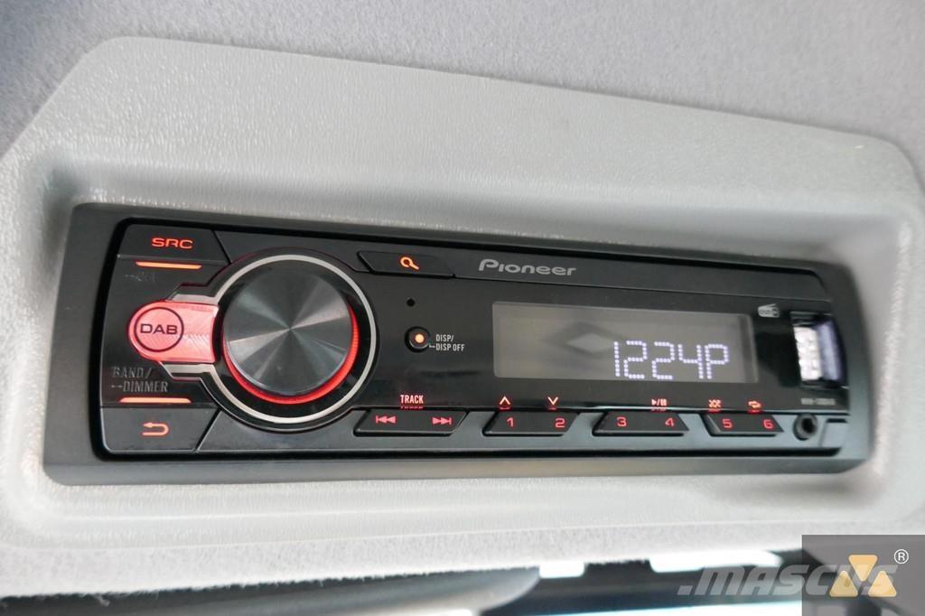 CAT CS10GC Οδοστρωτήρες μονού κυλίνδρου