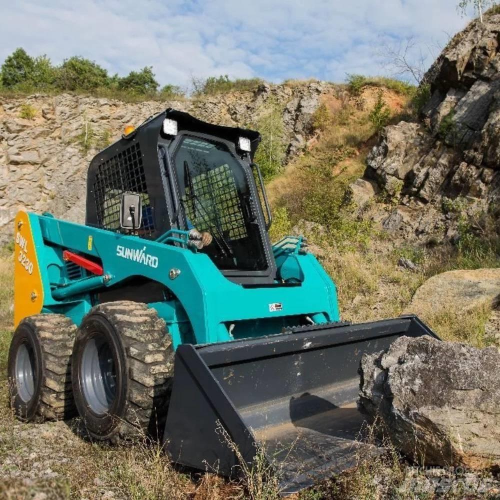 Sunward SWL 3230 Φορτωτάκια
