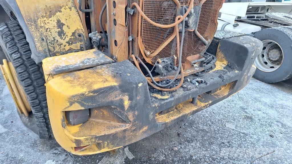 Volvo L90E Φορτωτές με λάστιχα (Τροχοφόροι)