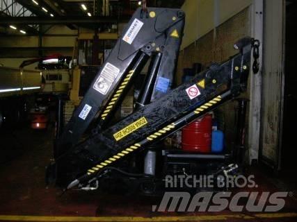 Hiab 1165/AW Γερανοί φορτωτές