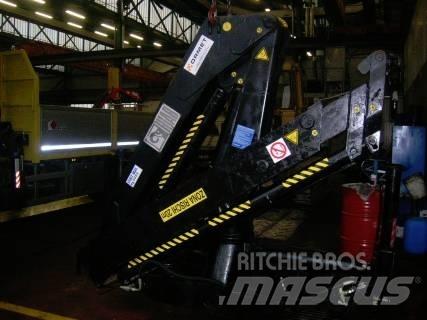 Hiab 1165/AW Γερανοί φορτωτές