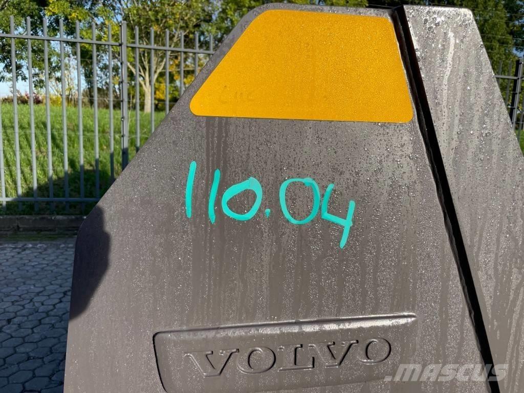 Volvo L 110 H Bucket Κουβάδες