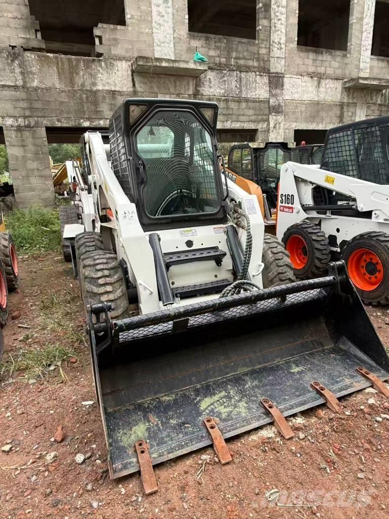 Bobcat S 300 Φορτωτάκια