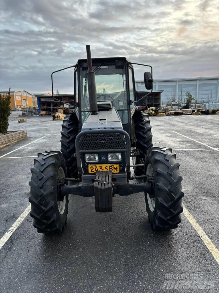 Valmet 565 Finlandia Τρακτέρ