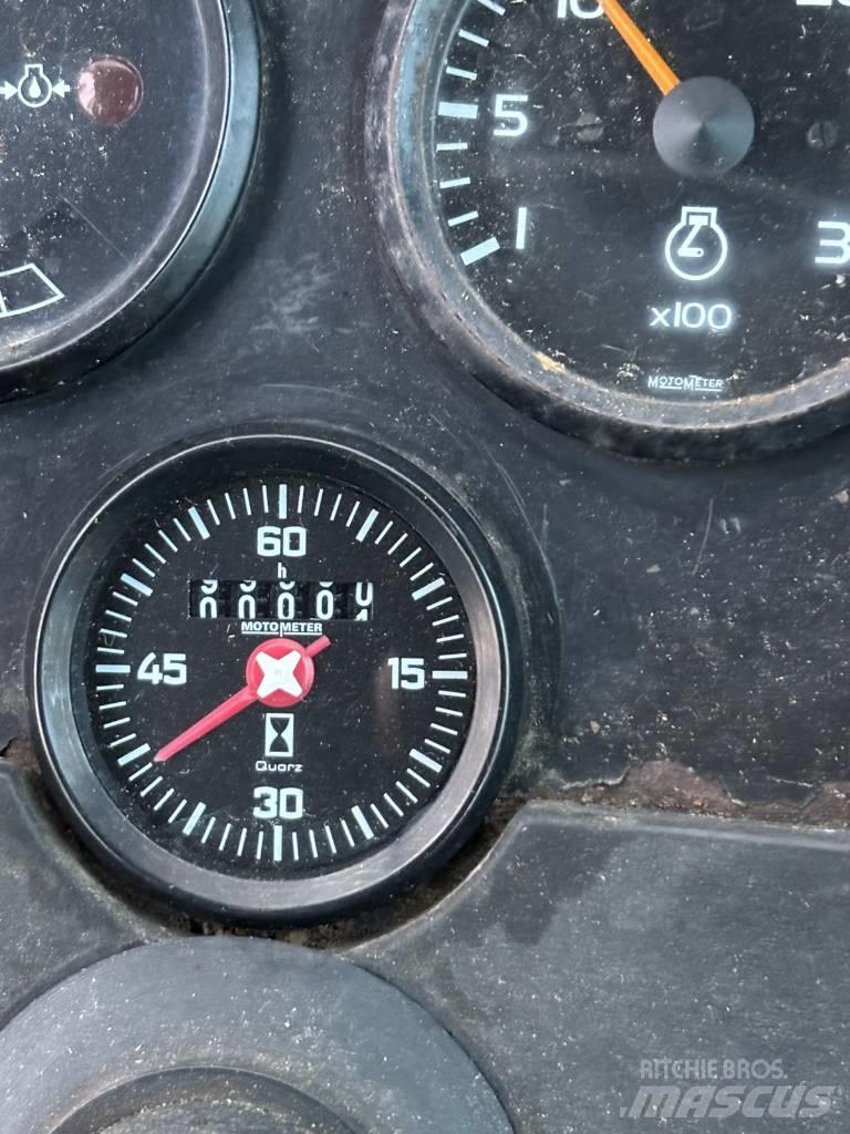 Valmet 565 Finlandia Τρακτέρ
