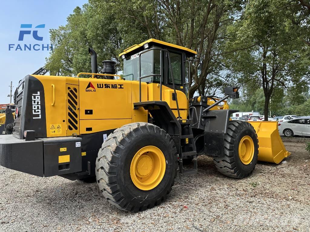 SDLG LG 956 L Φορτωτές με λάστιχα (Τροχοφόροι)