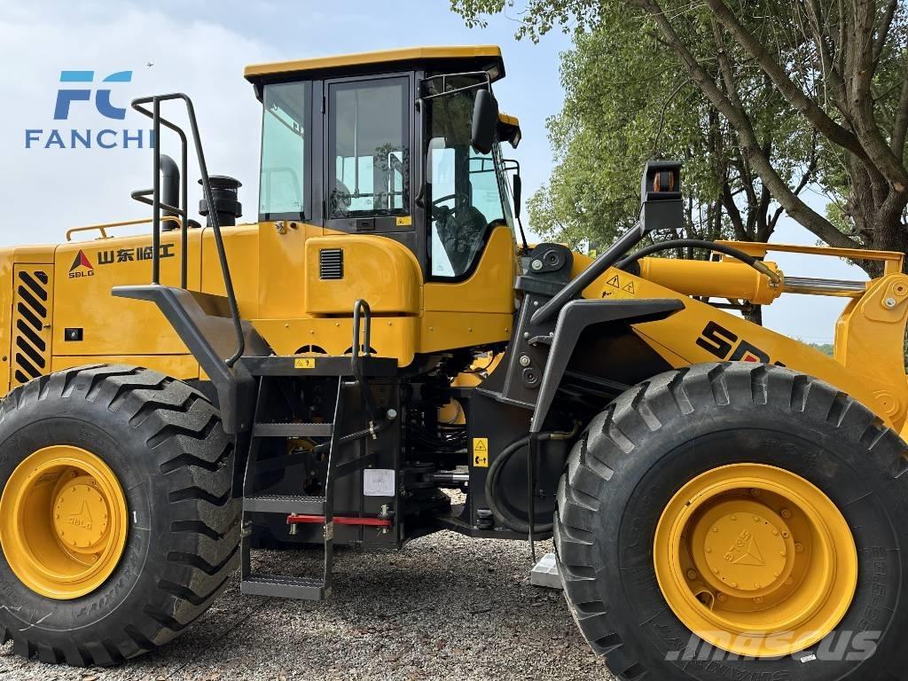 SDLG LG 956 L Φορτωτές με λάστιχα (Τροχοφόροι)