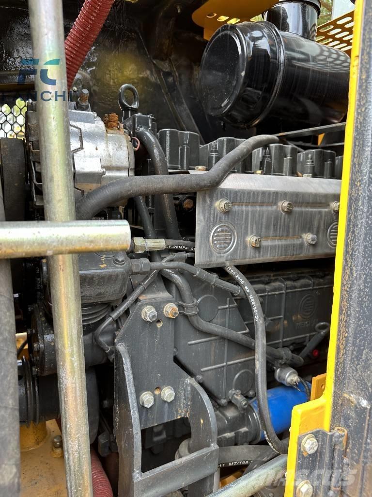 SDLG LG 956 L Φορτωτές με λάστιχα (Τροχοφόροι)