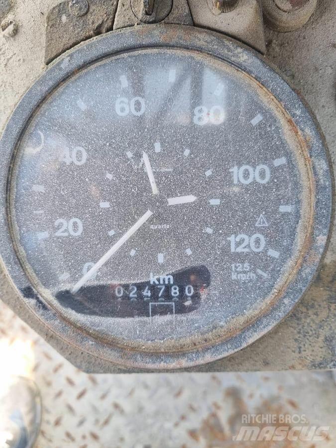 O&K G12 Γκρέιντερς