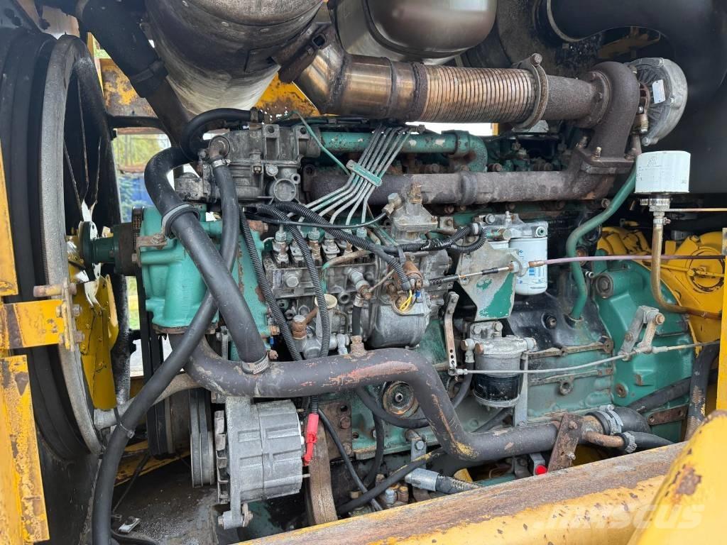 Volvo L 90 Φορτωτές με λάστιχα (Τροχοφόροι)