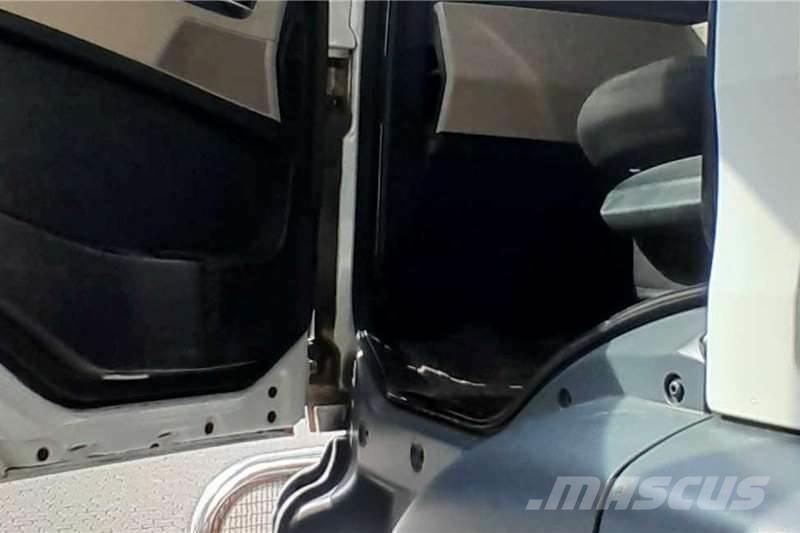 MAN TGS 26.440 BLS Άλλα Φορτηγά