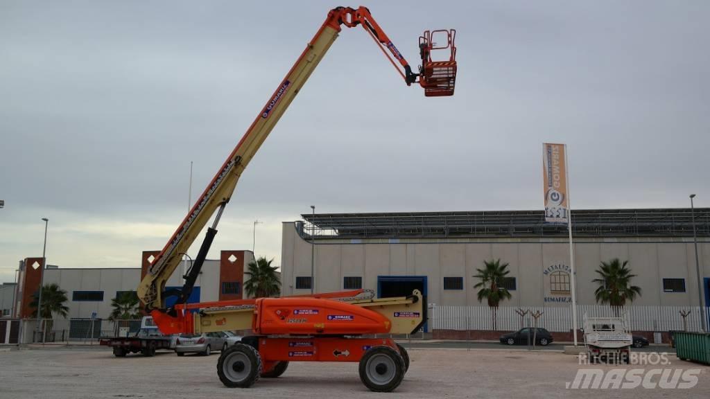 JLG 1250AJP Ανυψωτήρες με αρθρωτό βραχίονα